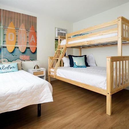 Newly Remodeled Luxury Condo — Sleeps 7 Kihei Exterior photo