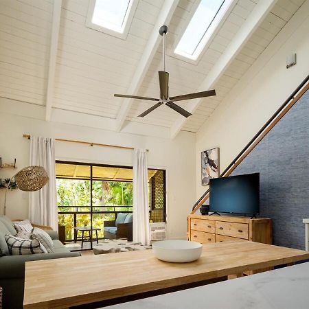 Newly Remodeled Luxury Condo — Sleeps 7 Kihei Exterior photo