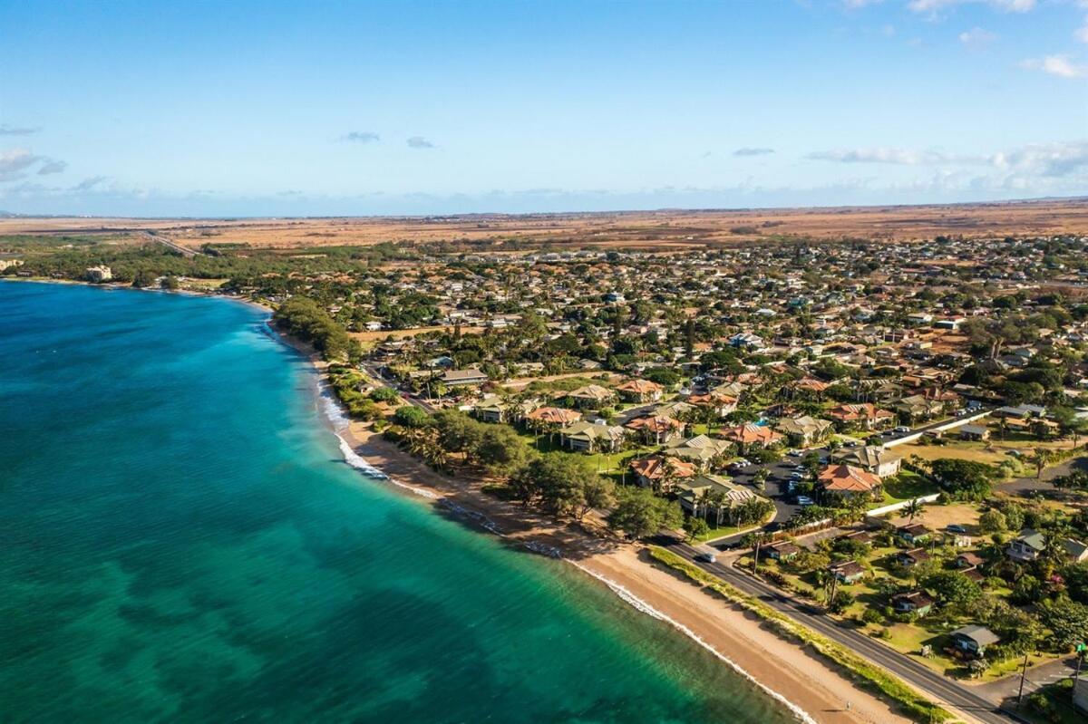 Newly Remodeled Luxury Condo — Sleeps 7 Kihei Exterior photo