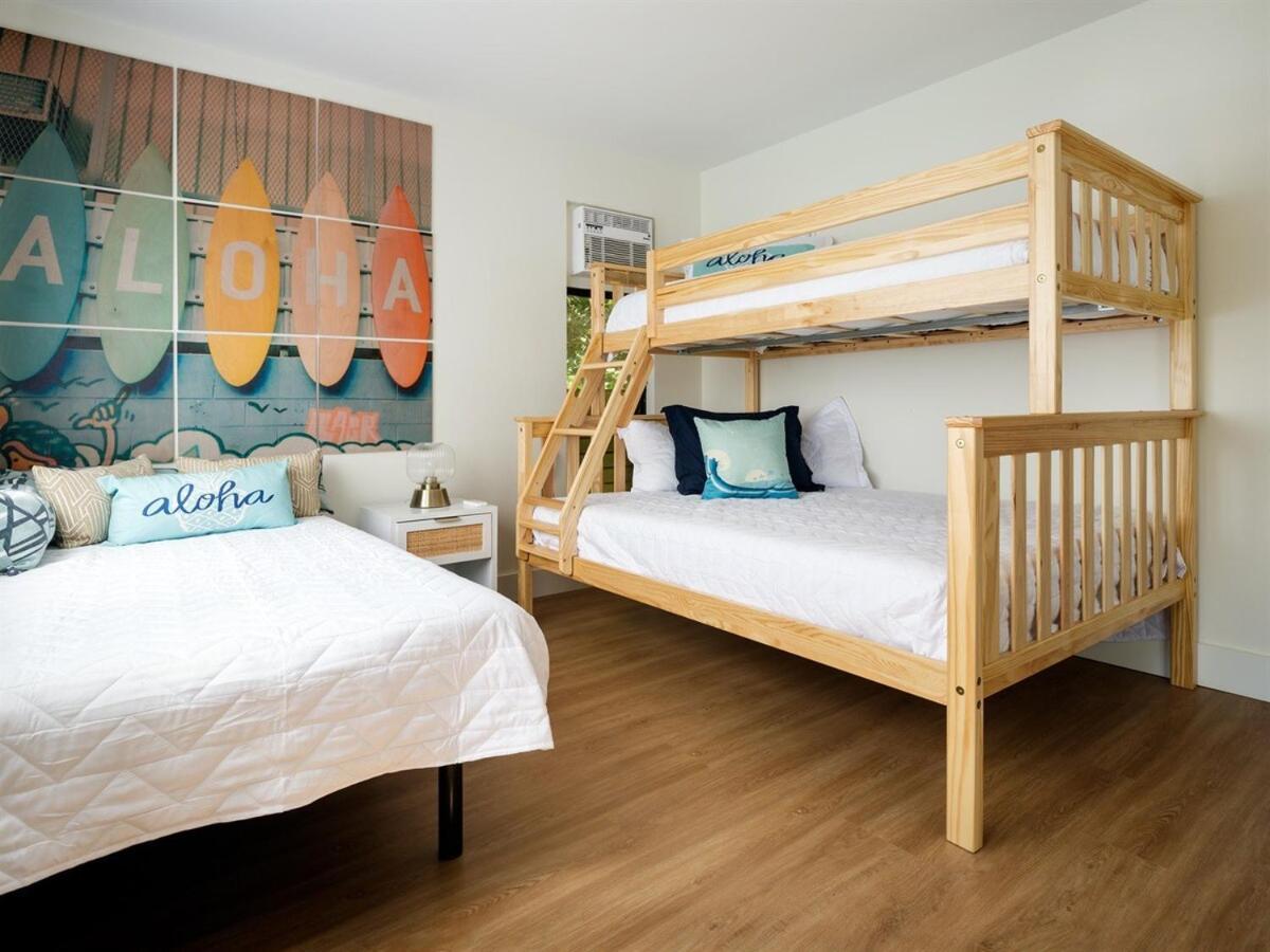 Newly Remodeled Luxury Condo — Sleeps 7 Kihei Exterior photo