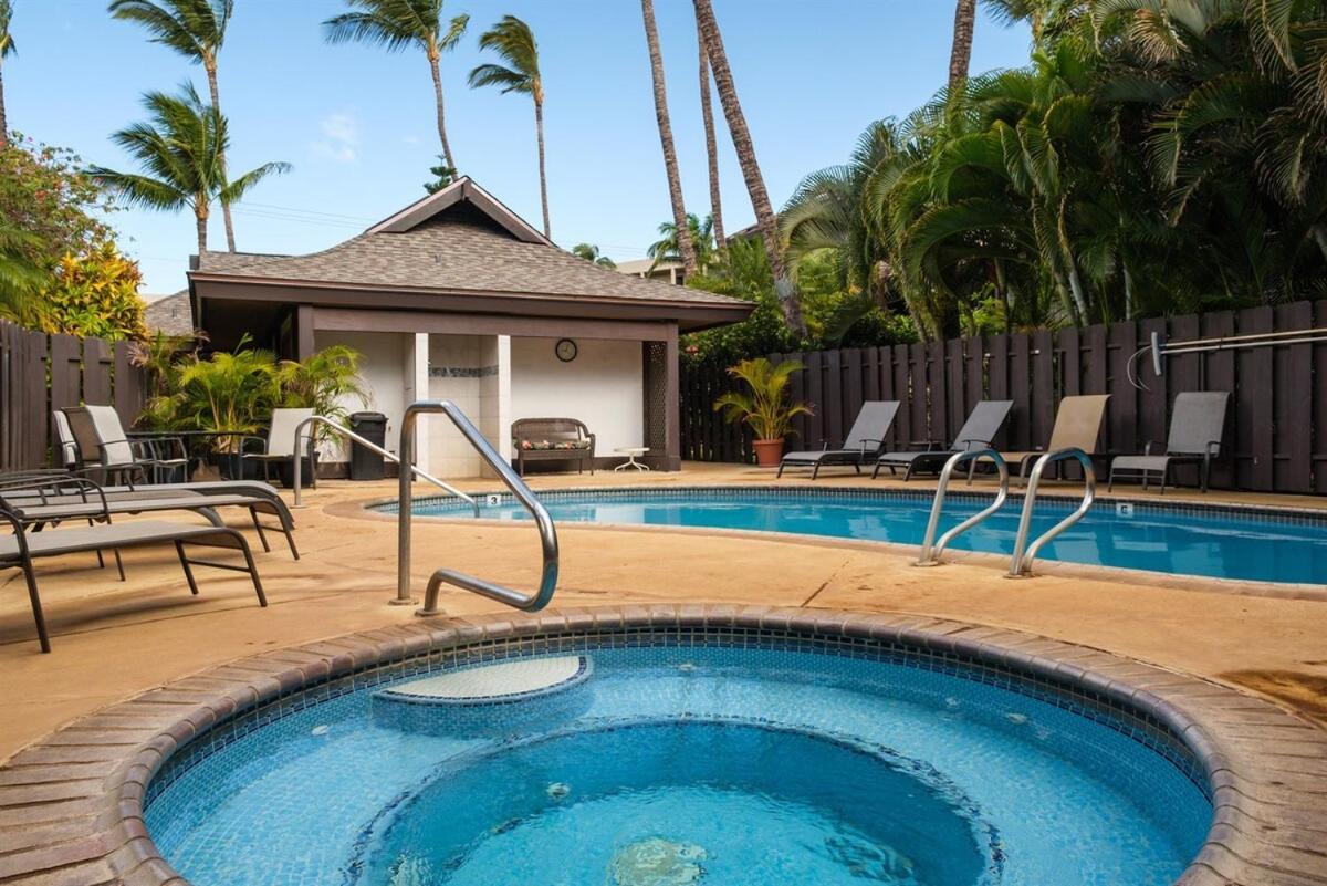 Newly Remodeled Luxury Condo — Sleeps 7 Kihei Exterior photo