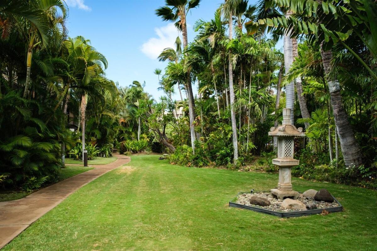Newly Remodeled Luxury Condo — Sleeps 7 Kihei Exterior photo