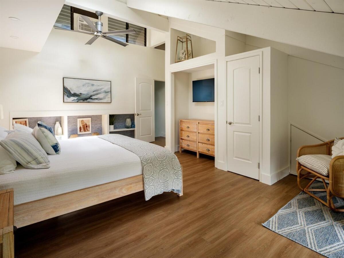 Newly Remodeled Luxury Condo — Sleeps 7 Kihei Exterior photo
